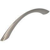 SIRO Pohištveni ročaj (Do x Š x V: 161 x 28 x 11 mm, Drugo, Plemenito jeklo) | Shoptok.si