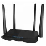 Tenda Wireless Router AC6 DualBand 300-867Mbps/ext4x5dBi/1WAN/3LAN/Repeater cene