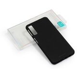 Goospery soft feeling silikonski ovitek za Samsung Galaxy A7 2018 A750 - črn Cene