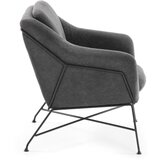 Kave Home Siva fotelja Brida – | shoptok.hr