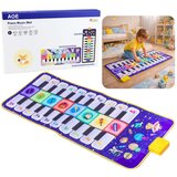  Glasbena plesna podloga Piano space 120 x 48 cm | Shoptok.si