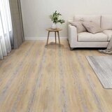  Samoljepljive podne obloge 55 kom PVC 5 11 m² smeđe | shoptok.hr