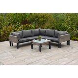 Gardenson Lounge Garnitura Amantea, Raztegljiva | Shoptok.si