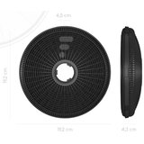 Siccabo ogleni filter D192 237322 | Shoptok.si