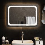  LED kupaonsko ogledalo s ogledalom *Transparent*an 70 x 50 cm | shoptok.hr