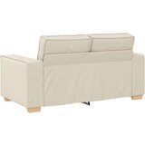  Set sofe od 2 dijela s lanenim jastučićima | shoptok.hr