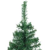  Kutno umjetno božićno drvce zeleno 120 cm PVC | Eponuda.com