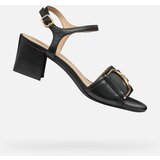 Geox Black women's sandals Neeraklia 50 - Women's | Shoptok.si