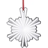 OKRASEK ZA JELKO – SNEŽINKA – ORNAMENT – KOS