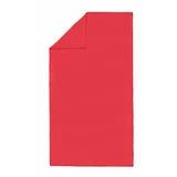  brisača Active SOLID 100 x 180 cm, rdeča