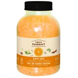 Sol za kupanje i pedikuru Green Pharmacy 1000 g – Cinnamon and Sweet Orange | Eponuda.ba