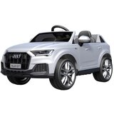 Thema Sport AUDI Q7 električni auto za decu TS-053-2R BELI – Elegancija, udobnost i sigurnost u vožnji! | ePonuda.com
