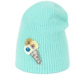 Art of Polo Ice cream cap light blue light blue cene