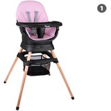  Modularni hranilnik 6v1 roza | Shoptok.si