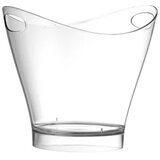  Vedro za Vino in Šampanjec, 6L, Prozorno, 300x240x260mm | Shoptok.si