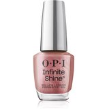 OPI infinite shine gel-like lacquer lak za nokte s gel efektom chicago champaign toast 15 ml | shoptok.hr