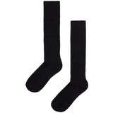 Cropp - Ladies` knee-length socks - Črna Cene