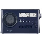 Sangean PR-D4 BT desktop radio KW (1017), MW (1018), LW (1016), FM Bluetooth® tamnoplava | Eponuda.ba
