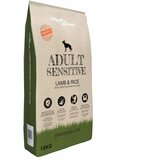 vidaXL Suha hrana za pse Adult Sensitive Lamb & Rice 15 kg Cene