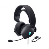 Dell AW520H Alienware Wired Gaming slušalice sa mikrofonom crne | ePonuda.com