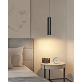 BOYIR 30 cm viseča cilindrična svetilka | Shoptok.si
