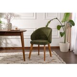 Hanah home Set trpezarijskih stolica Bentley , 2 komada, Zeleni | Eponuda.ba