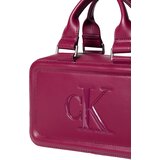 Calvin Klein Ročna torbica 'BOLD ELONGATED MINI' jagoda | Shoptok.si