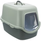 Trixie Be Eco Vico mačje stranišče s pokrovom - D 56 x Š 40 x V 40 cm | shoptok.hr