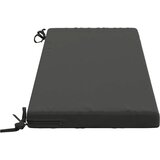  Jastučići za klupe - 2 dijela SOEST 2 kom. 100% poliester - Antracit 110 x 40 x 5 cm Poliester | shoptok.hr