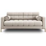 Cosmopolitan Design Bež sedežna garnitura 152 cm Bali – Cene