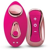 New Sensations Novelties Vibrator Sugar Pop Chantilly Pink Cene