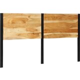  Uzglavlje 180 cm Puno drvo bagrem i željezo | Eponuda.ba