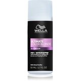 Wella Professionals Ultimate Color Blonde Shampoo šampon za nevtralizacijo rumenih tonov za posvetljene lase ali lase s prameni 50 ml | Shoptok.si