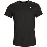 G-star Raw Majice s kratkimi rokavi Lash r t s\s Črna Cene