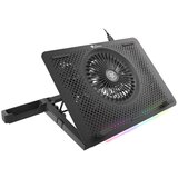 Genesis hladilno stojalo / podstavek za prenosnike OXID 450 do 15.6 inch | Shoptok.si
