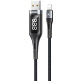 Remax inteligentni digitalni podatkovni usb - programirani časovnik 2,1 a 1,2 m, zaščiten pred prenapolnjenim kablom Cene