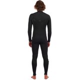 O'neill Hyperfreak 3/2+ Chest Zip Full Neoprenska obleka black / black | Shoptok.si