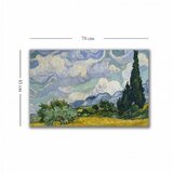 WALLXPERT dekorativna slika 4570VANGOGH001 | ePonuda.com