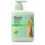 Dicora tečni sapun za ruke sa vitaminom a, mlekom i dinjom 500ml Cene