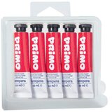  TEMPERA 12ML ALUMINIJSKA TUBA PK5 PRIMO 440TRA310 CRVENA KARMIN BLISTER | shoptok.hr