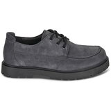 Birkenstock Čevlji Derby Highwood Moc Lace Črna | Shoptok.si