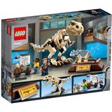 Lego Razstava fosilov dinozavrov T. rex -76940, (20287306) Cene