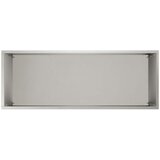  Vrtna saksija 2 kom. Srebrna 80 x 40 x 50 cm Nehrđajući čelik | shoptok.hr