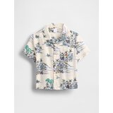 GAP Baby linen shirt - Boys | shoptok.hr