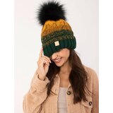 RUE PARIS Cap-JK-CZ-52.17-dark green | Shoptok.si