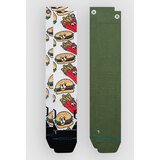 Stance Combo Mid Poly Snow 2 Pack Funkcijske nogavice multi | Shoptok.si