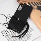 Teracell maska za Samsung Galaxy A56 Crossbody crna | ePonuda.com