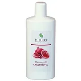 Organsko masažno olje, Vata, 1000 ml