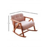 Atelier Del Sofa fotelja nini sallanan pink | ePonuda.com