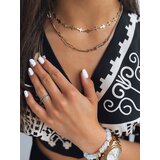 DStreet Naszyjnik HESUS złoty | shoptok.hr